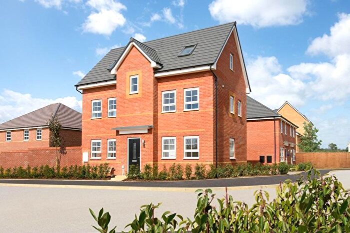 4 Bedroom Detached House For Sale In Watling Street, Milton Keynes, Buckinghamshire, MK17