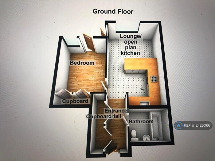 1 Bedroom Flat To Rent In Cambium House, Wembley, HA9
