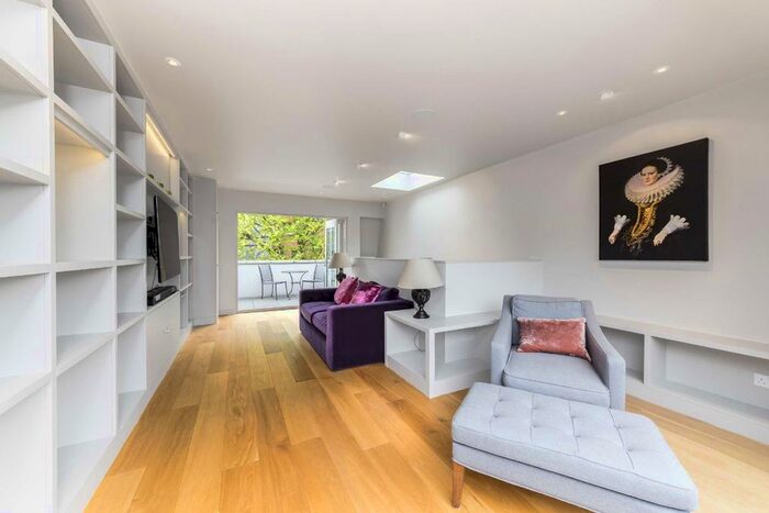 4 Bedroom Terraced House To Rent In Rembrandt Close, London, SW1W