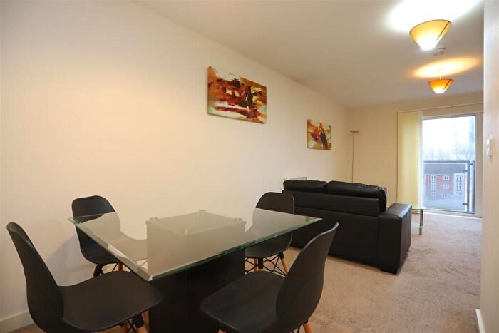 2 Bedroom Apartment For Sale In Bishops Corner, Hulme, M15