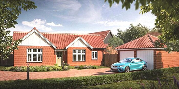 3 Bedroom Bungalow For Sale In Plot, Kingsfield, Dawes Lane, West Mersea, Colchester, Essex, CO5