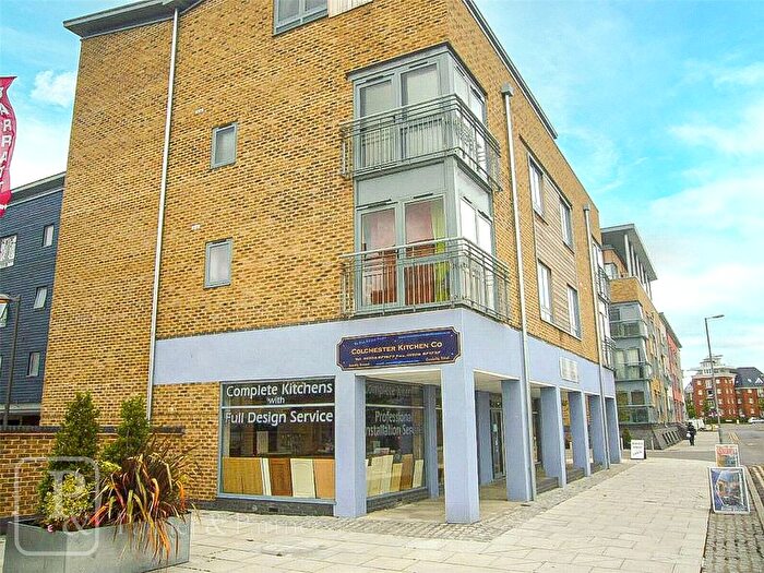 2 Bedroom Flat To Rent In Quayside Drive, Colchester, Essex, CO2