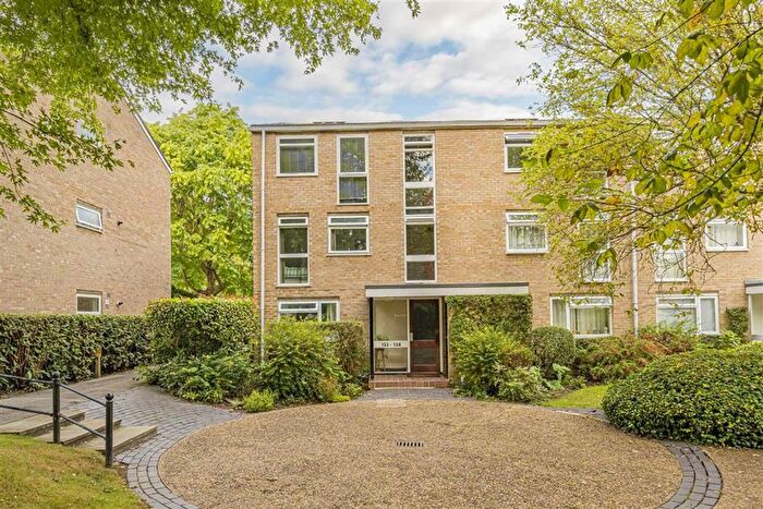 1 Bedroom Flat To Rent In Harrowdene Gardens, Teddington, TW11