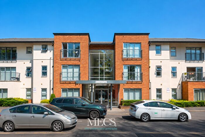 2 Bedroom Apartment To Rent In C Highfield Road, Edgbaston, Birmingham, West Midlands, B15