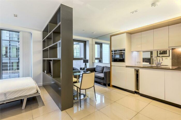 Studio To Rent In Triton Building, Brock Street, Euston, London, NW1