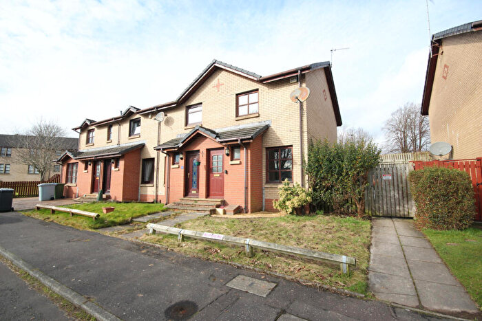 2 Bedroom Semi Detached House To Rent In Priestfield Street, Glasgow, G72