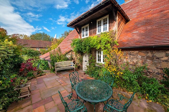 6 Bedroom Barn Conversion For Sale In Seal Chart, Sevenoaks, Kent, TN15