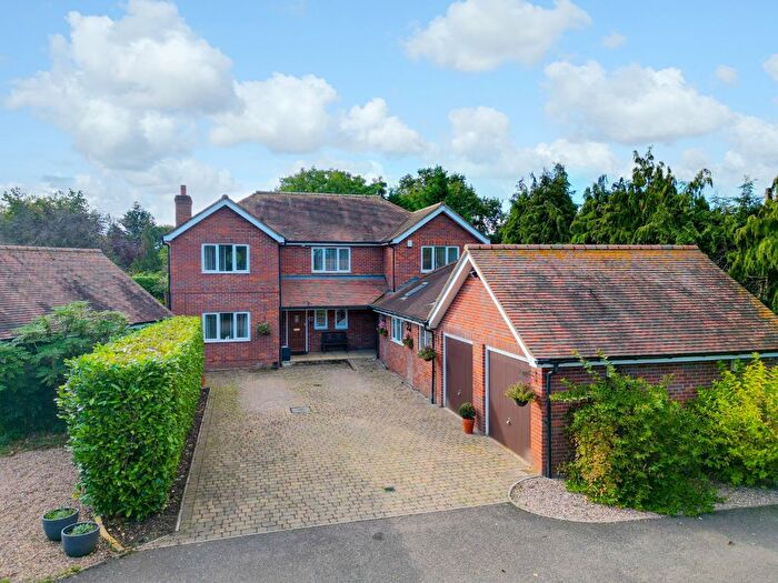 6 Bedroom Detached House For Sale In Ermine Way, Arrington, Royston, SG8