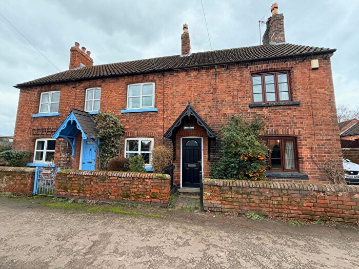 3 Bedroom Semi Detached House For Sale In Crossways, Main Road, Shelford, Nottingham, Nottinghamshire, NG12