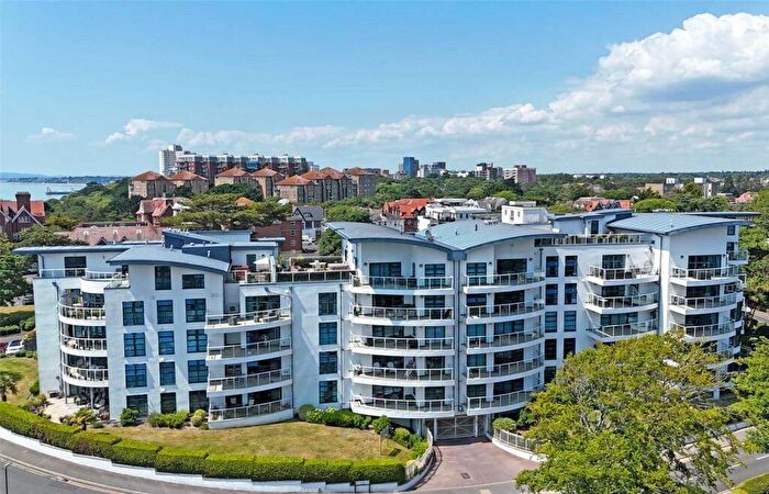 2 Bedroom Flat For Sale In The Reef, Boscombe Spa Road, Bournemouth, BH5