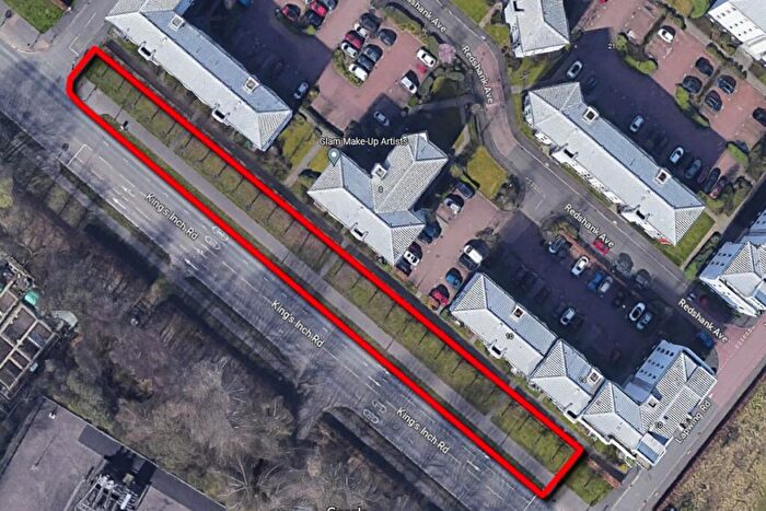 Land For Sale In , Land At Kings Inch Road, Braehead, Renfrew, PA4