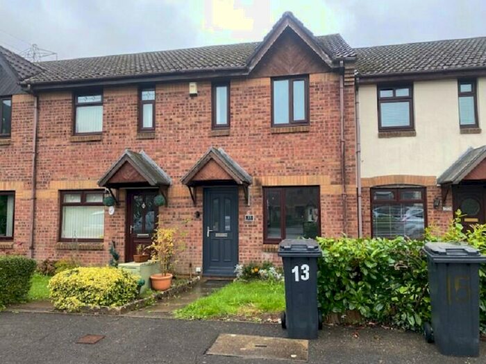 2 Bedroom Terraced House To Rent In Graig Y Darren, Godregraig, Swansea., SA9