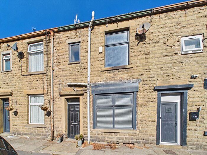 2 Bedroom Terraced House To Rent In Market Street, Rochdale, OL12