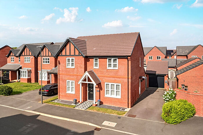 4 Bedroom Detached House For Sale In Lennon Way, Stoke Mandeville, HP21