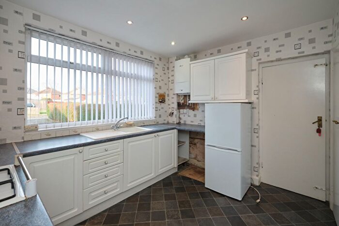 2 Bedroom Semi-Detached House For Sale In Swinbrook Grove, Great Barr, Birmingham, B44