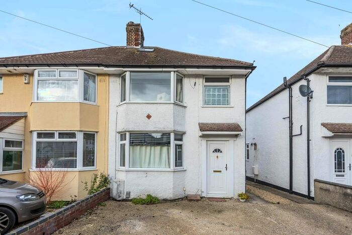 1 Bedroom Flat To Rent In Mark Road, Headington OX3