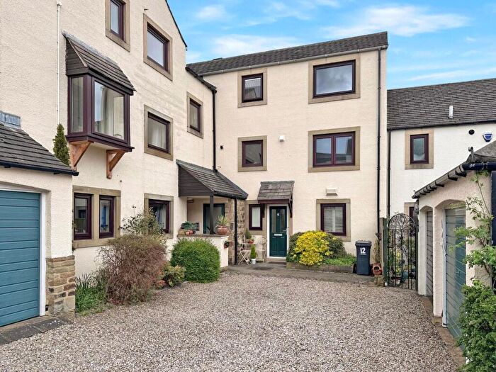 2 Bedroom Flat To Rent In Old Bridge Rise, Ilkley, LS29