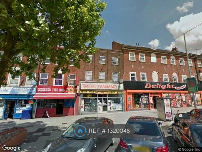 1 Bedroom Flat To Rent In Neasden Lane, London NW10