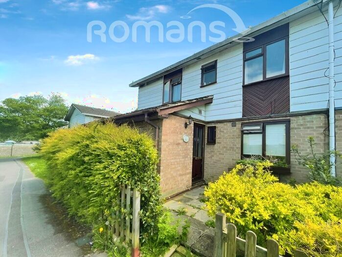 1 Bedroom End Of Terrace House To Rent In Fountains Close, RG24