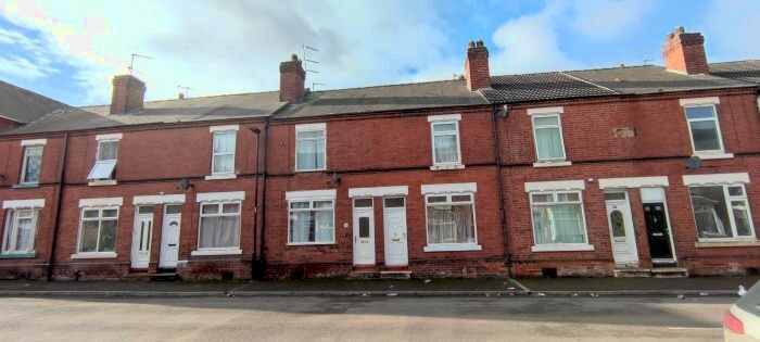 5 Bedroom Terraced House To Rent In , Laughton Road, Hexthorpe, DN4