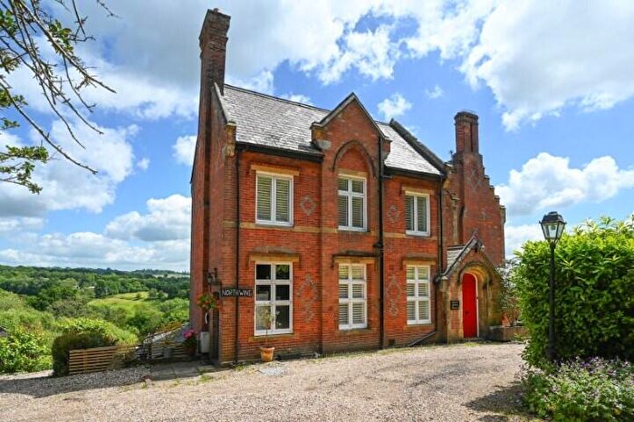 4 Bedroom Semi-Detached House For Sale In Lewes Road, Danehill, RH17