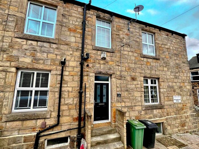 3 Bedroom End Of Terrace House To Rent In Regent Road, Horsforth, Leeds, West Yorkshire, LS18