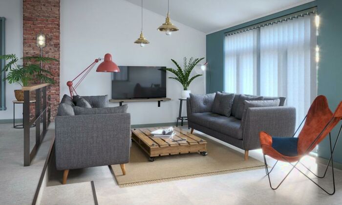 2 Bedroom Flat To Rent In St Ann's Court, Kirkstall Lane, LS5