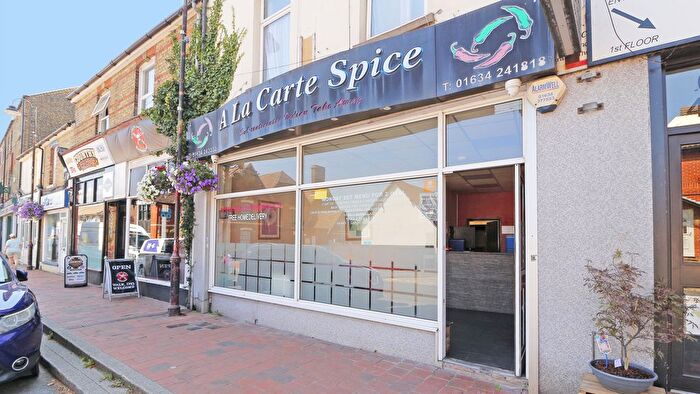 1 Bedroom Retail For Sale In High Street, Snodland, Kent, ME6