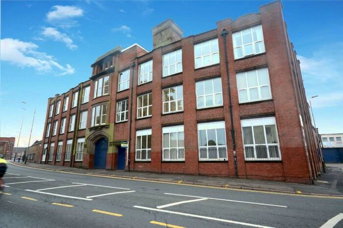 1 Bedroom Flat To Rent In Northbridge Apartments, City Centre, Leicester, LE3
