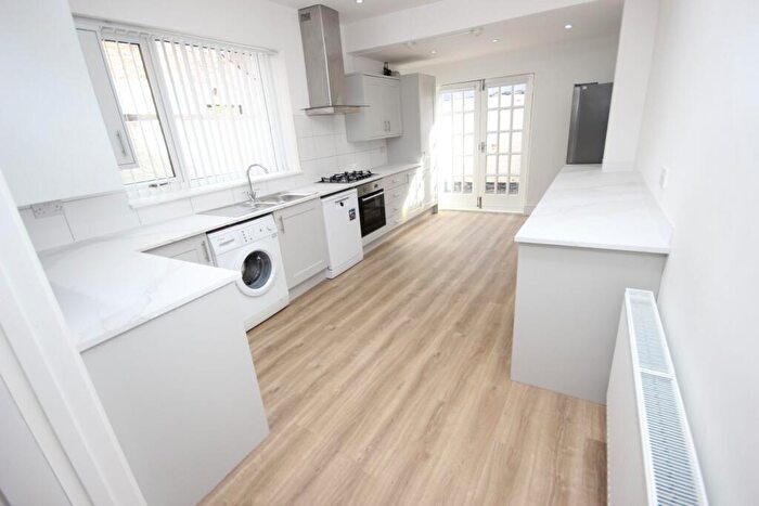 4 Bedroom Terraced House To Rent In Woodcroft Road, L15
