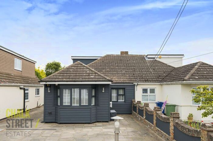 3 Bedroom Semi-Detached House For Sale In Albert Road, Bulphan, Upminster, RM14