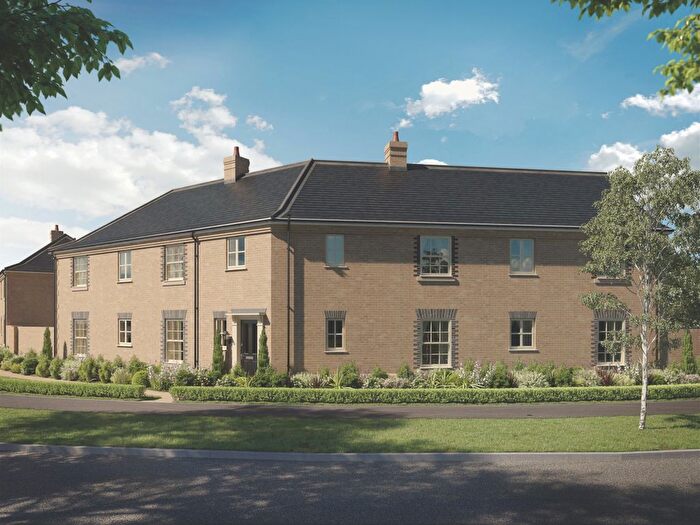 2 Bedroom Flat To Rent In Onehouse Way, Onehouse, Stowmarket, IP14