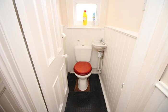 5 Bedroom Terraced House To Rent In Belle Grove West, Spital Tounges, Newcastle Upon Tyne, NE2