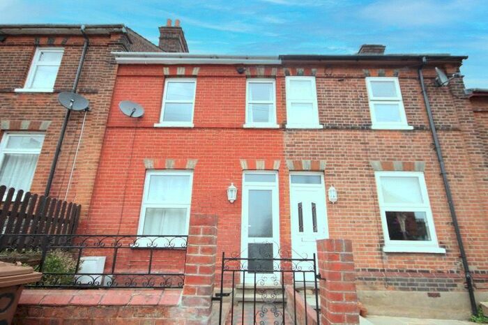 3 Bedroom Detached House To Rent In Philip Road, Ipswich, Suffolk, IP2