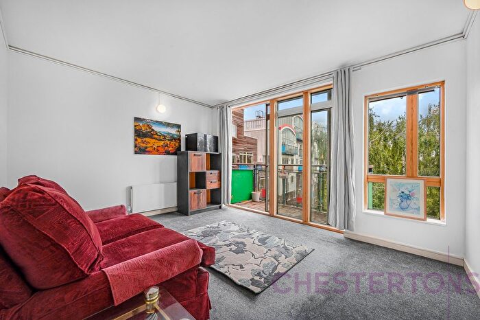 2 Bedroom Flat To Rent In Maurer Court, John Harrison Way, SE10