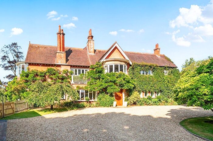 7 Bedroom Country House For Sale In Sandy Down, Boldre, Lymington, SO41