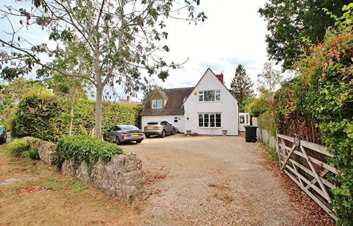 3 Bedroom Detached House For Sale In Beech Cottage, South Leigh Road, High Cogges, OX29