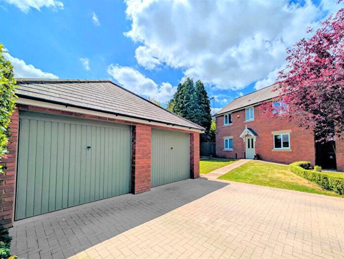 4 Bedroom Detached House For Sale In Wellmeadow, Staunton, Coleford, GL16