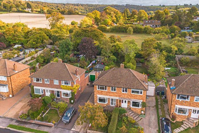 3 Bedroom Semi Detached House For Sale In Salisbury Close, Princes Risborough, HP27