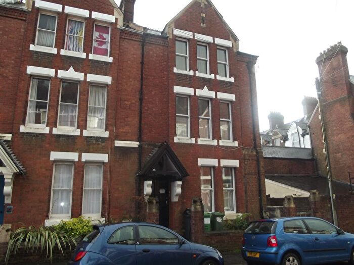 1 Bedroom Property To Rent In Richmond Road, Exeter, EX4