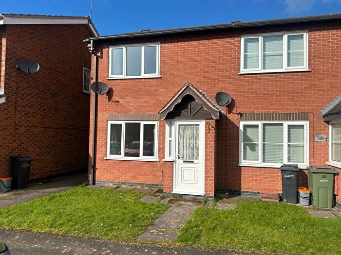 2 Bedroom House To Rent In Mablowe Fields, Wigston Harcourt, LE18