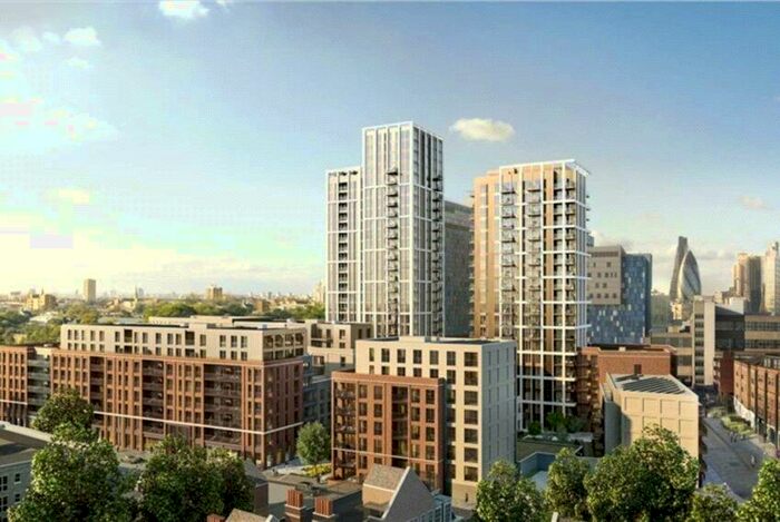 3 Bedroom Flat To Rent In Georgette Apartments, Sidney Street, E1