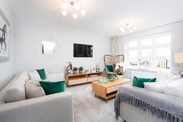 3 Bedroom Semi-Detached House To Rent In Leaf Living At Wendelburie Rise, Wellingborough, , Wellinborough, Northampton, NN8