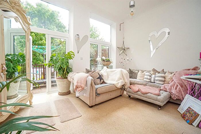 3 Bedroom Terraced House For Sale In Beachy Head View, St. Leonards-On-Sea, TN38