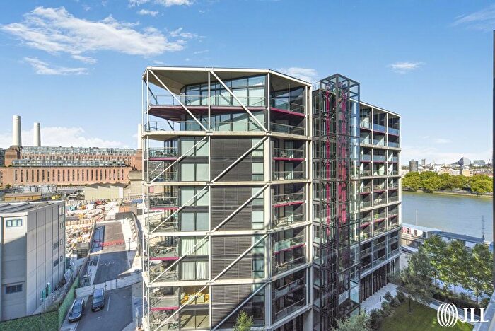 2 Bedroom Apartment To Rent In Riverlight Quay London, SW11