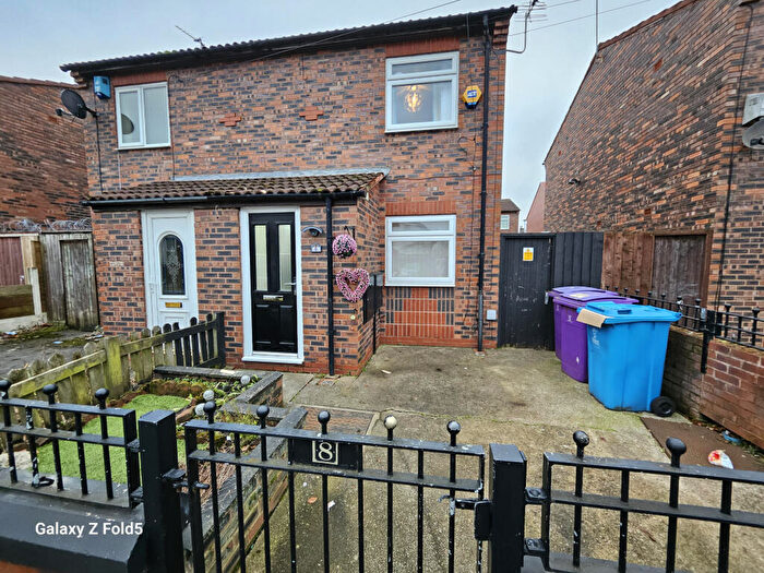 2 Bedroom Semi-Detached House To Rent In Freehold Street, Liverpool, Merseyside, L7