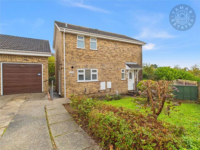 3 Bedroom Detached House For Sale In Trevanion Road, Liskeard, Cornwall, PL14