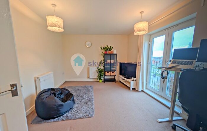 2 Bedroom Flat To Rent In Kestrel Lane, Hamilton, Leicester, LE5