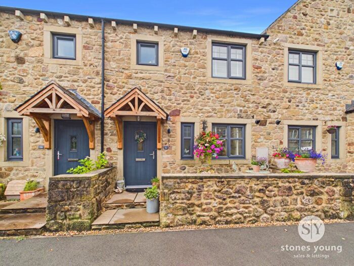 3 Bedroom Terraced House For Sale In Watt Street, Sabden, BB7