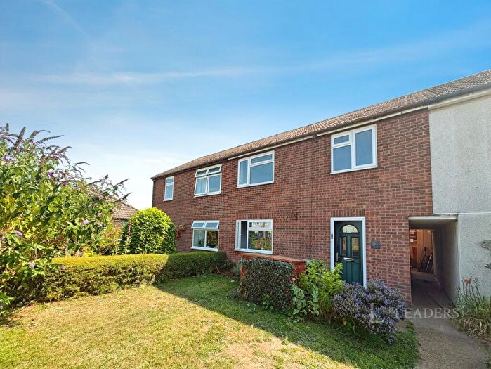 3 Bedroom Terraced House To Rent In Kingsland, Shotley, Ipswich, IP9